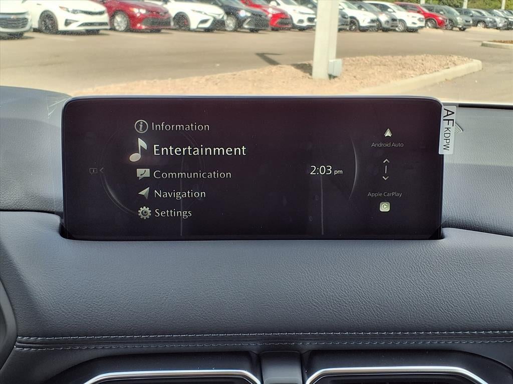 2025 Mazda Mazda CX-5 2.5 S Select AWD