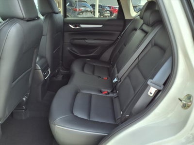 2025 Mazda Mazda CX-5 2.5 S Select AWD