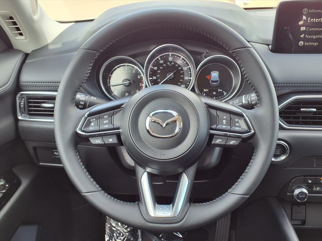 2025 Mazda Mazda CX-5 2.5 S Select AWD