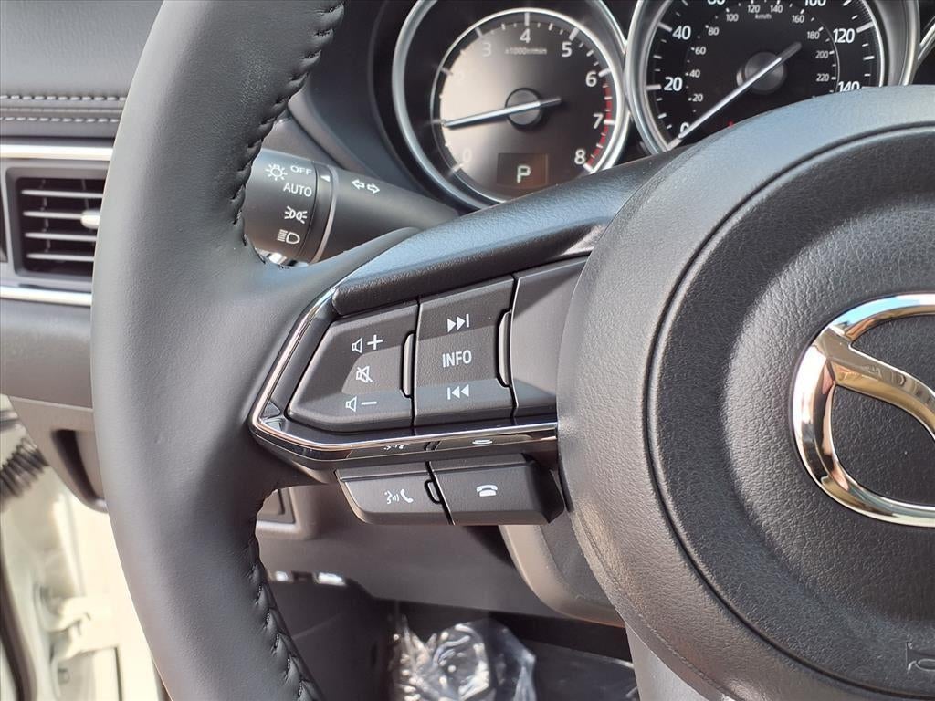 2025 Mazda Mazda CX-5 2.5 S Select AWD