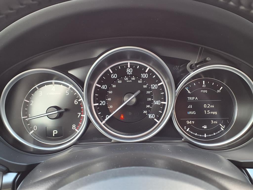 2025 Mazda Mazda CX-5 2.5 S Select AWD