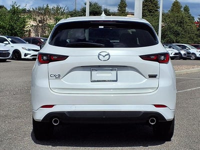 2025 Mazda Mazda CX-5 2.5 S Select AWD