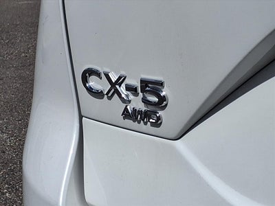 2025 Mazda Mazda CX-5 2.5 S Select AWD