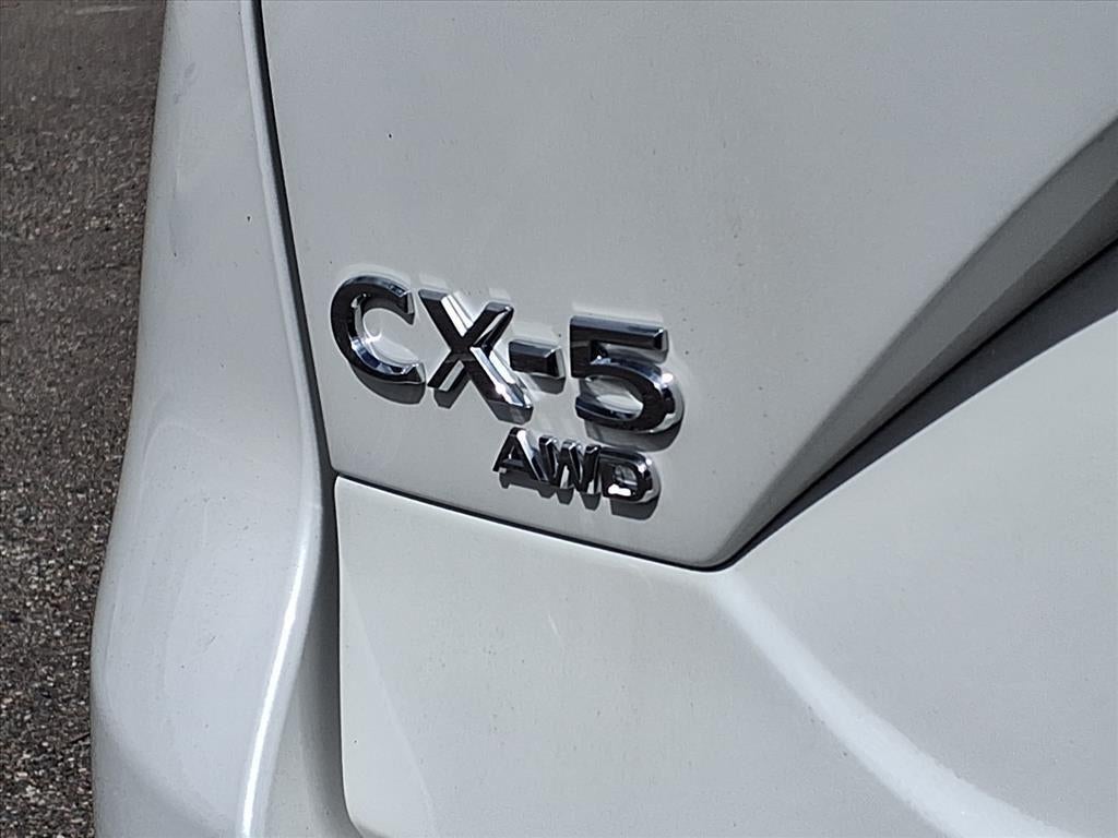 2025 Mazda Mazda CX-5 2.5 S Select AWD