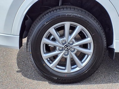 2025 Mazda Mazda CX-5 2.5 S Select AWD