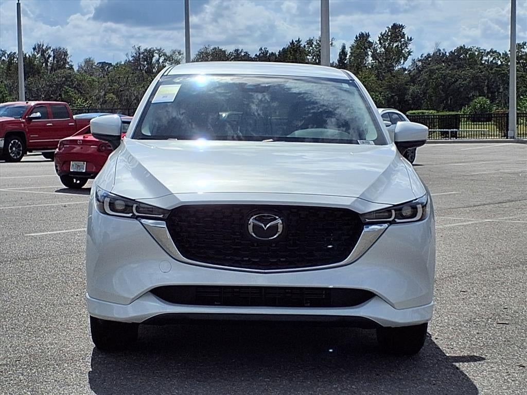 2025 Mazda Mazda CX-5 2.5 S Select AWD