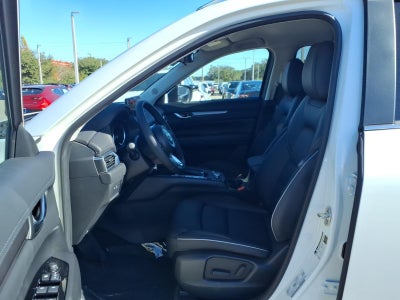 2025 Mazda Mazda CX-5 2.5 S Select AWD