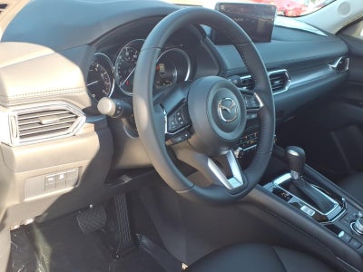 2025 Mazda Mazda CX-5 2.5 S Select AWD