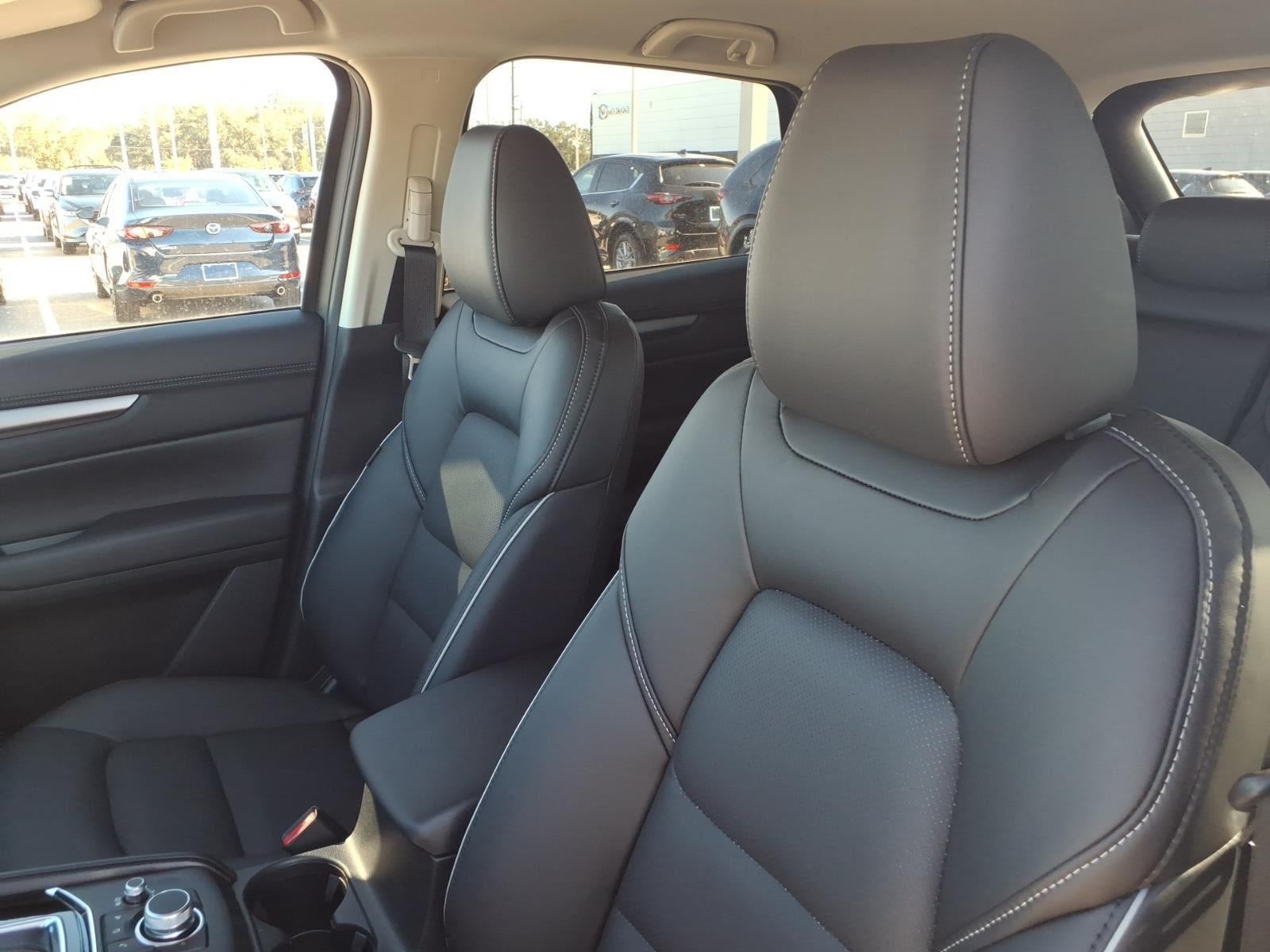 2025 Mazda Mazda CX-5 2.5 S Select AWD