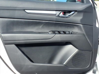 2025 Mazda Mazda CX-5 2.5 S Select AWD