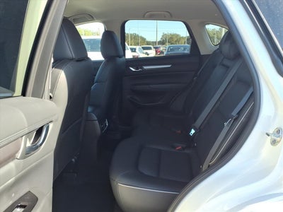 2025 Mazda Mazda CX-5 2.5 S Select AWD