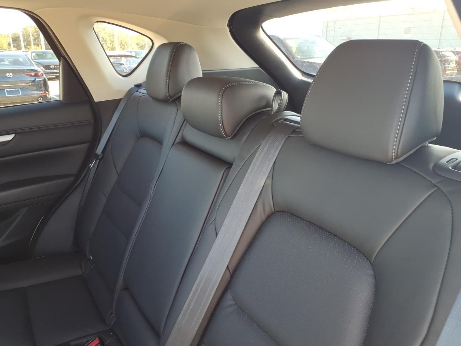 2025 Mazda Mazda CX-5 2.5 S Select AWD