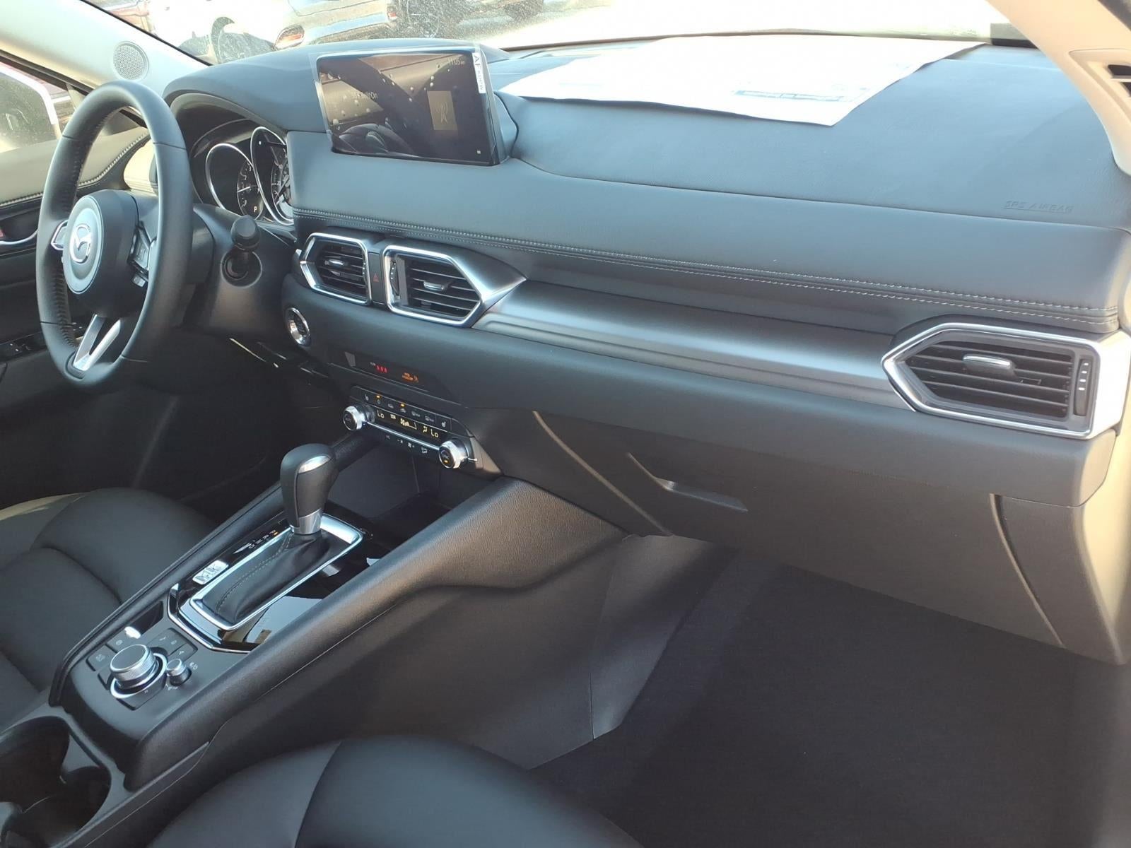 2025 Mazda Mazda CX-5 2.5 S Select AWD