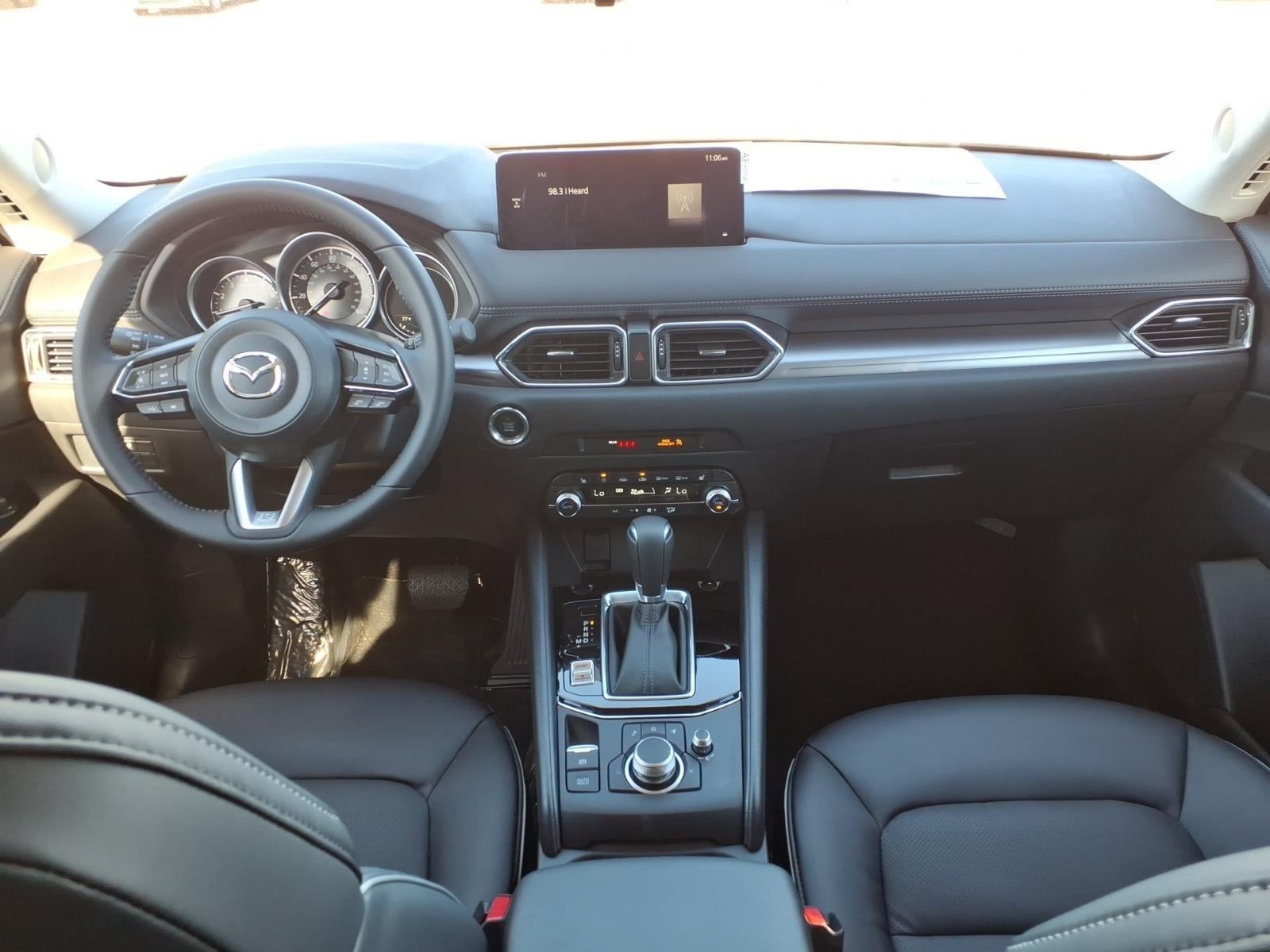 2025 Mazda Mazda CX-5 2.5 S Select AWD