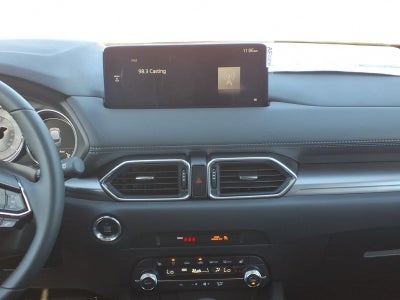 2025 Mazda Mazda CX-5 2.5 S Select AWD