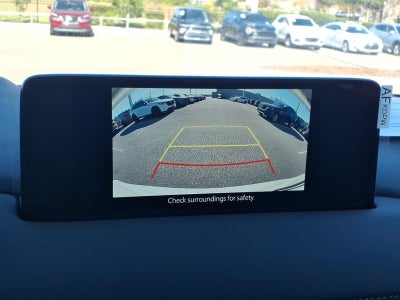 2025 Mazda Mazda CX-5 2.5 S Select AWD