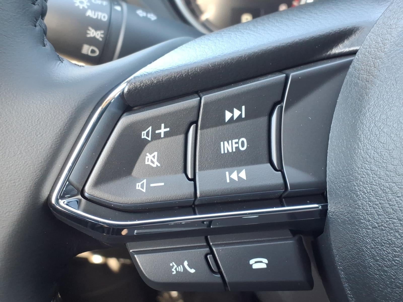 2025 Mazda Mazda CX-5 2.5 S Select AWD