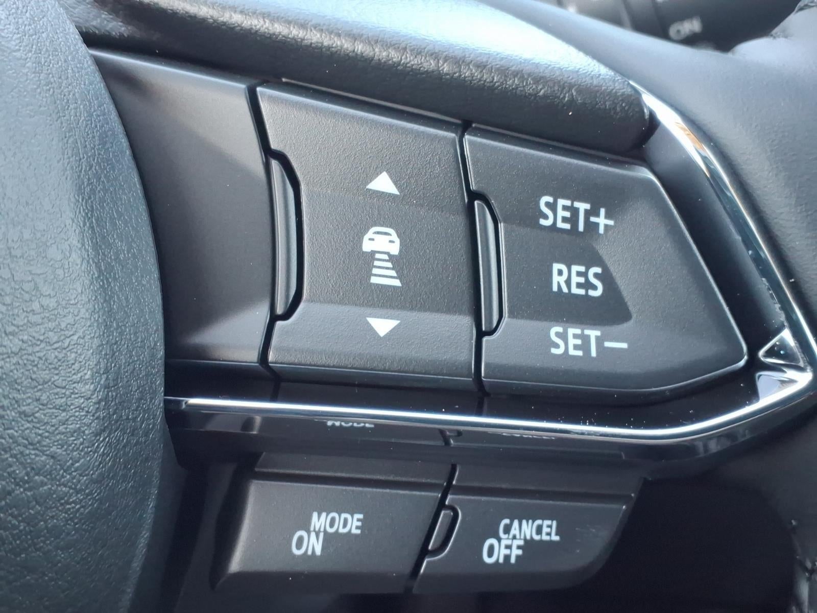 2025 Mazda Mazda CX-5 2.5 S Select AWD