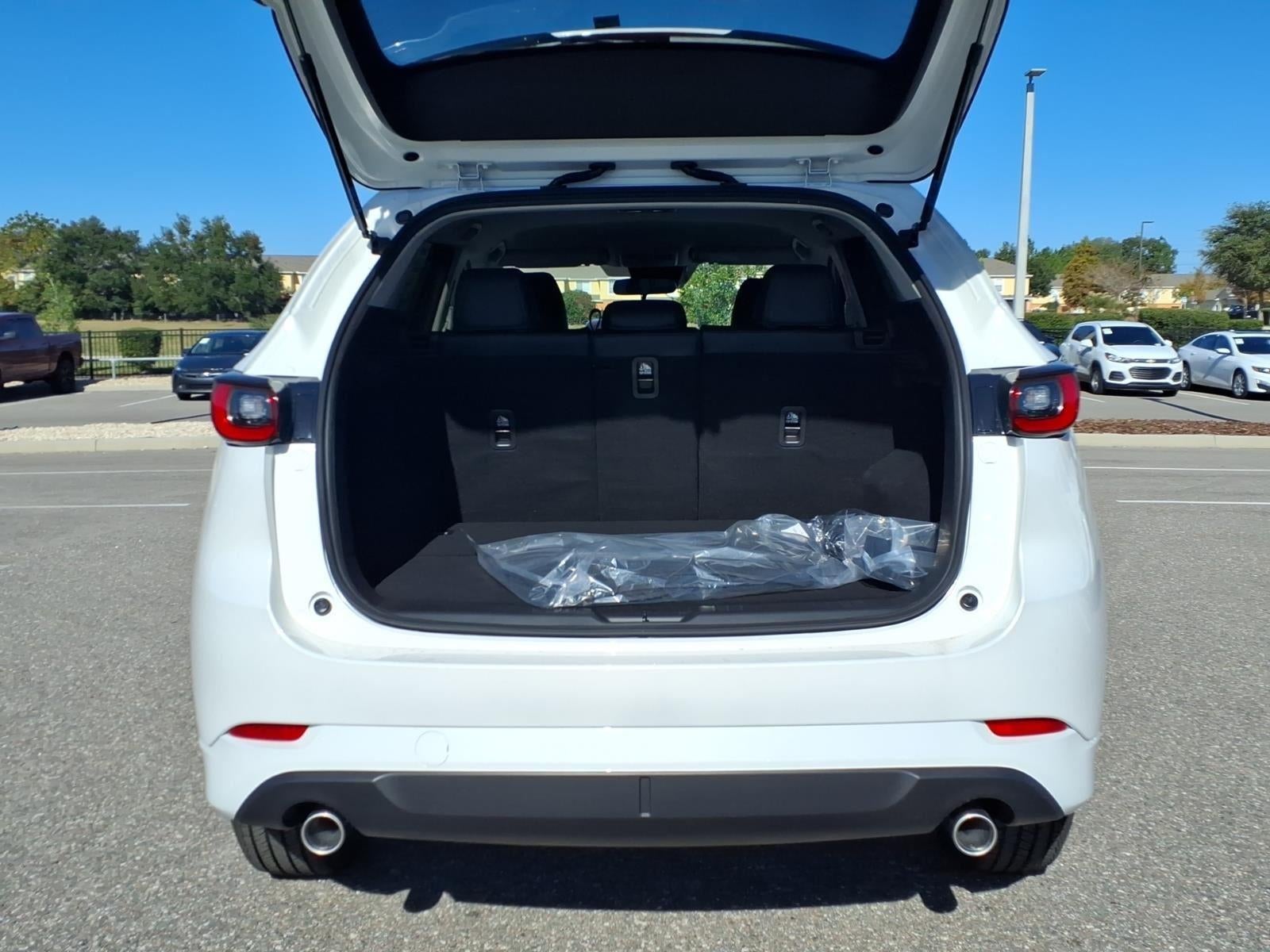 2025 Mazda Mazda CX-5 2.5 S Select AWD