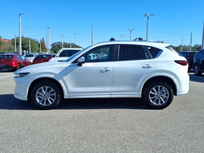 2025 Mazda Mazda CX-5 2.5 S Select AWD