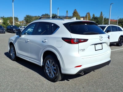 2025 Mazda Mazda CX-5 2.5 S Select AWD