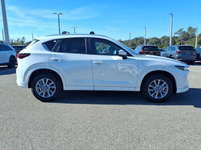 2025 Mazda Mazda CX-5 2.5 S Select AWD