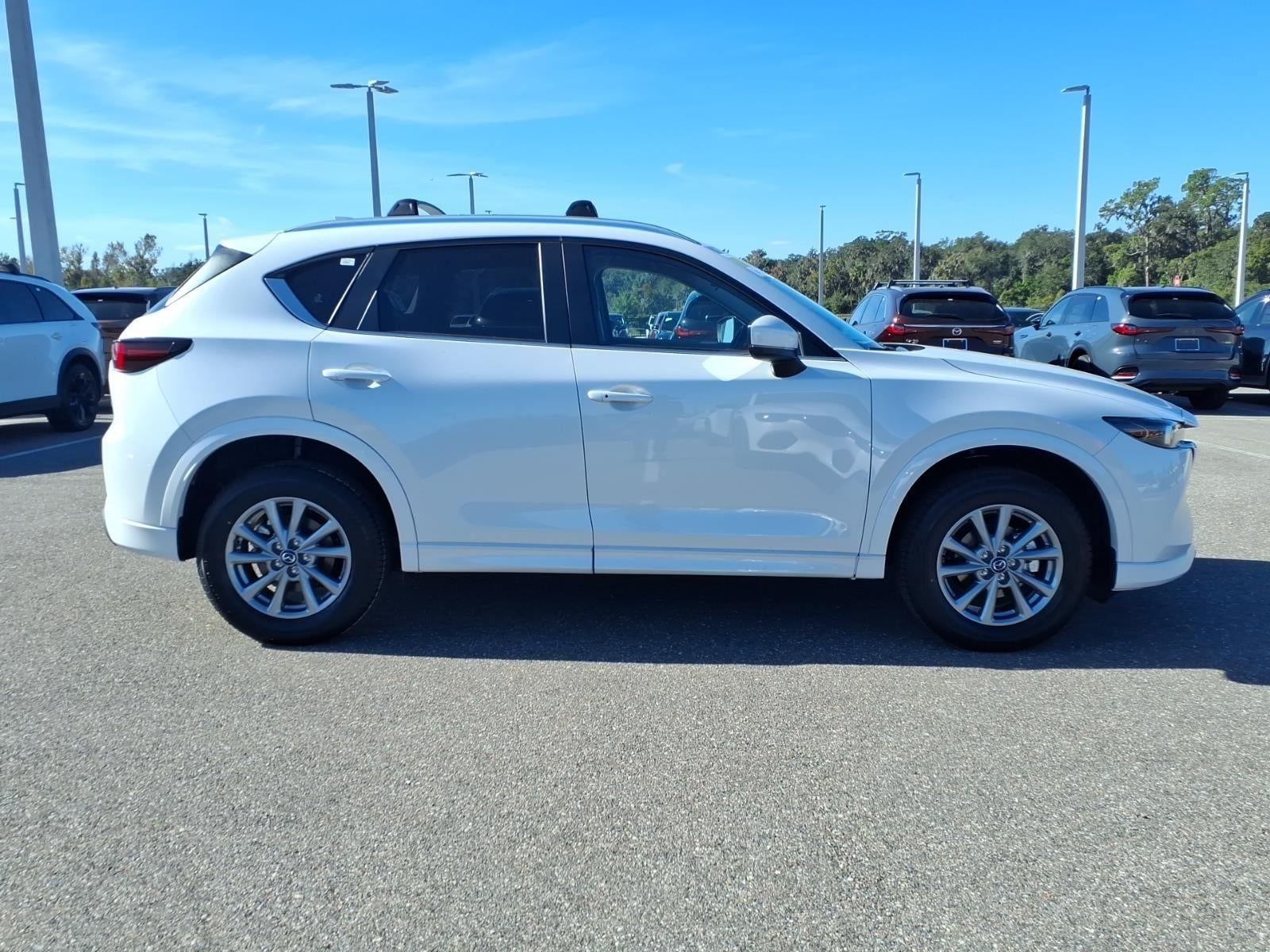 2025 Mazda Mazda CX-5 2.5 S Select AWD
