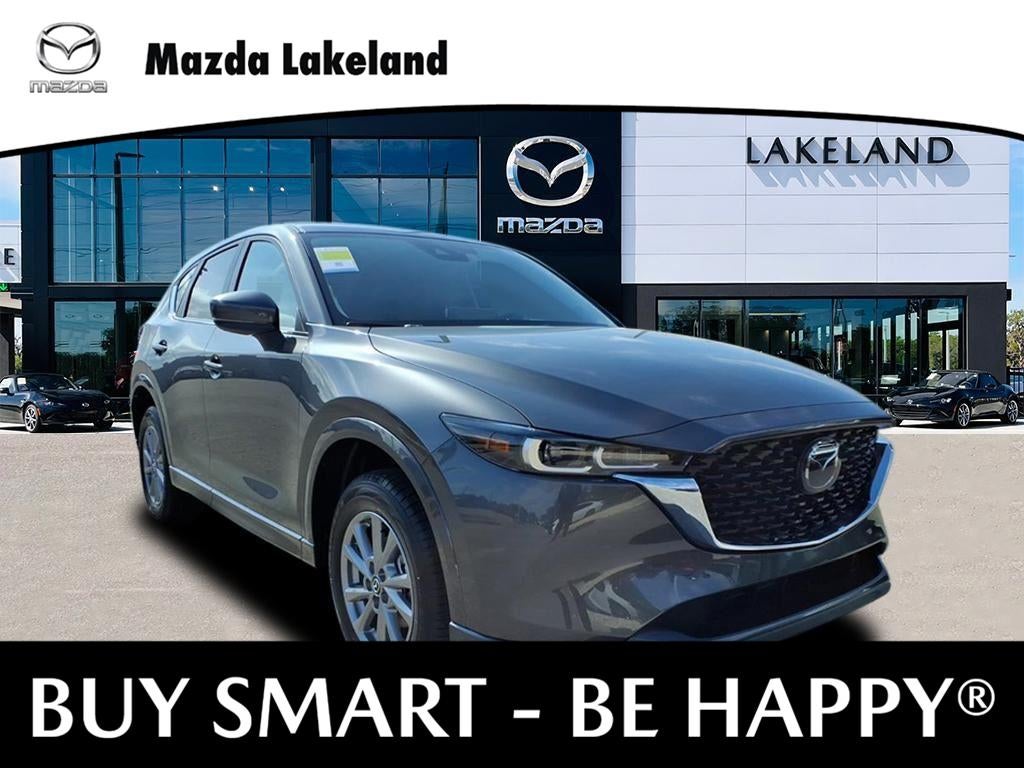 2025 Mazda Mazda CX-5 2.5 S Select AWD