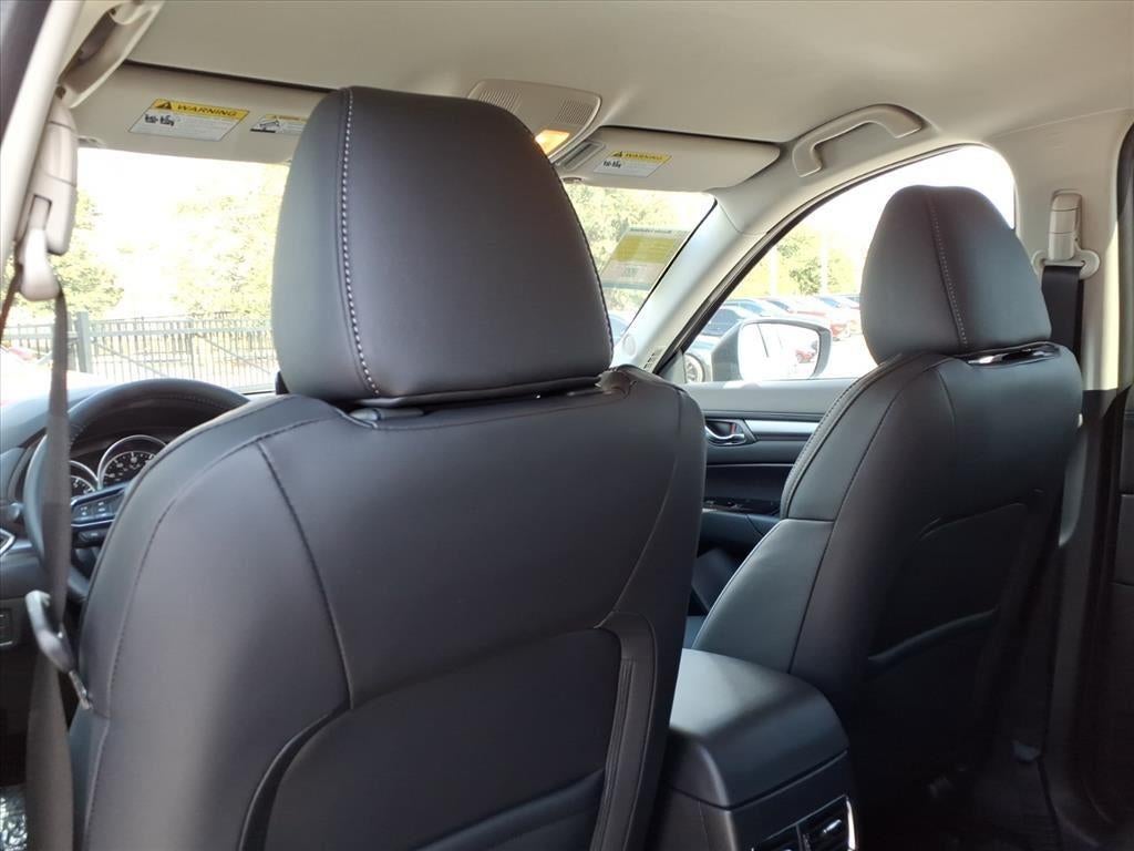 2025 Mazda Mazda CX-5 2.5 S Select AWD