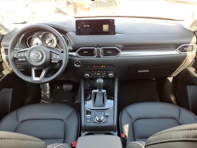 2025 Mazda Mazda CX-5 2.5 S Select AWD