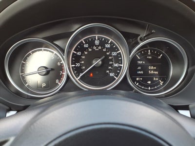 2025 Mazda Mazda CX-5 2.5 S Select AWD