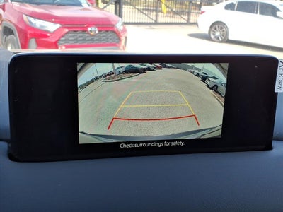 2025 Mazda Mazda CX-5 2.5 S Select AWD