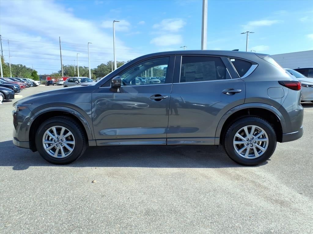 2025 Mazda Mazda CX-5 2.5 S Select AWD