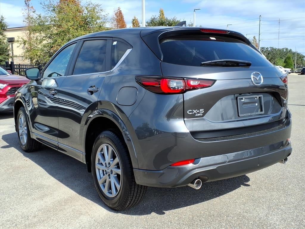 2025 Mazda Mazda CX-5 2.5 S Select AWD