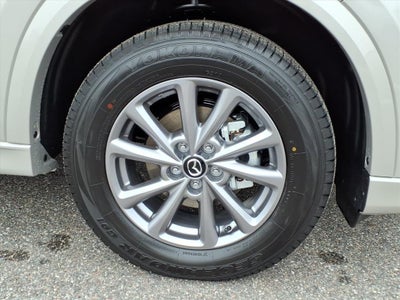 2025 Mazda Mazda CX-5 2.5 S Select AWD