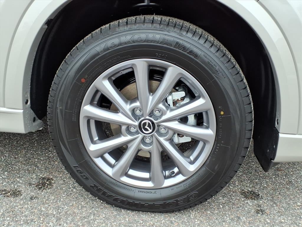 2025 Mazda Mazda CX-5 2.5 S Select AWD