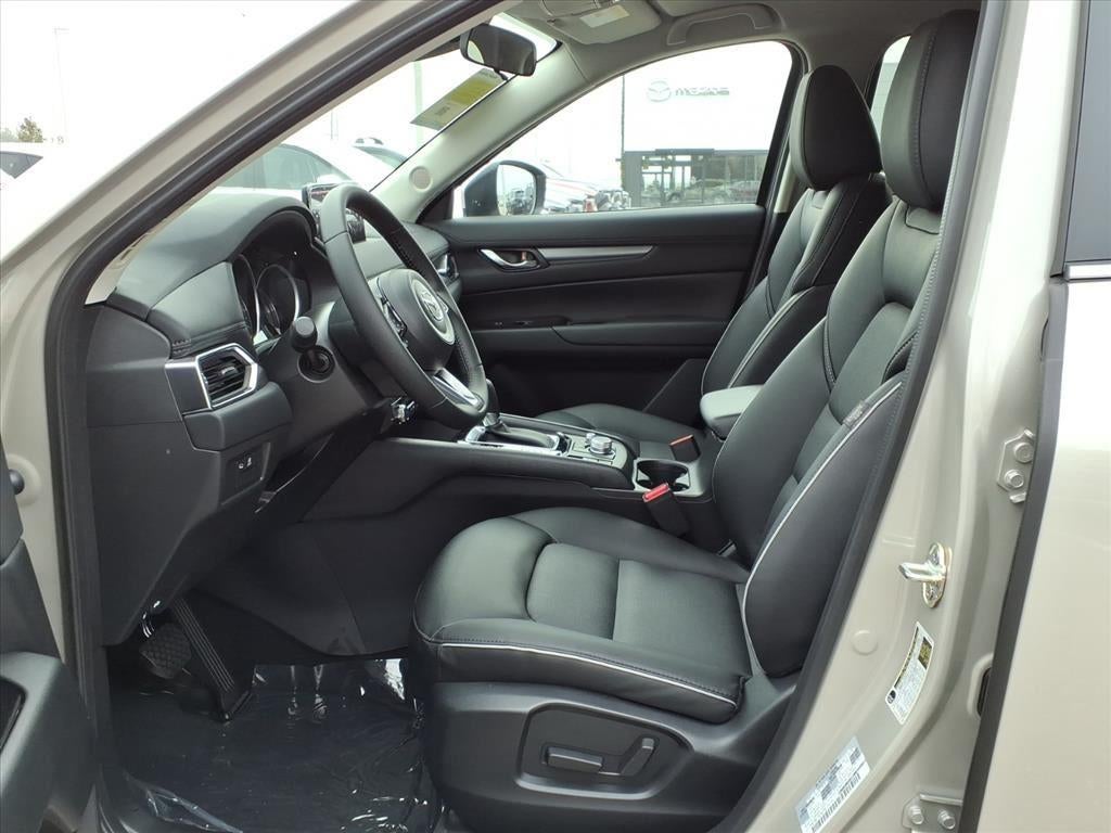 2025 Mazda Mazda CX-5 2.5 S Select AWD