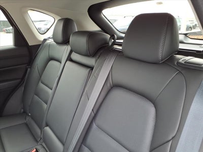 2025 Mazda Mazda CX-5 2.5 S Select AWD