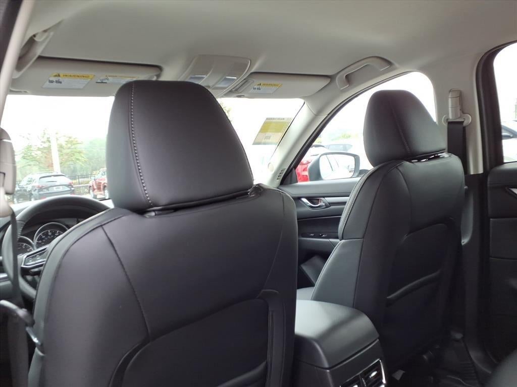 2025 Mazda Mazda CX-5 2.5 S Select AWD