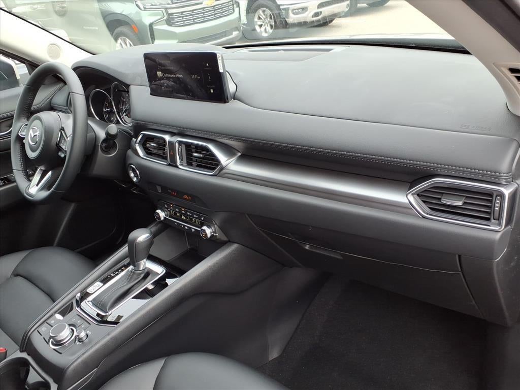 2025 Mazda Mazda CX-5 2.5 S Select AWD