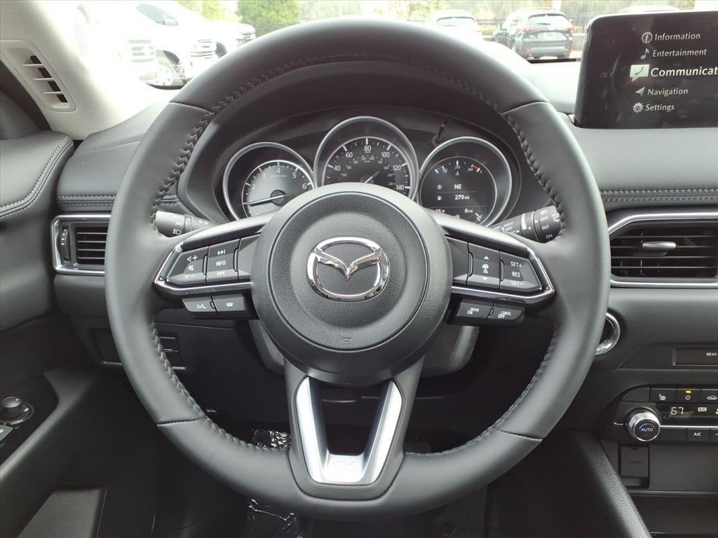 2025 Mazda Mazda CX-5 2.5 S Select AWD