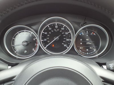 2025 Mazda Mazda CX-5 2.5 S Select AWD