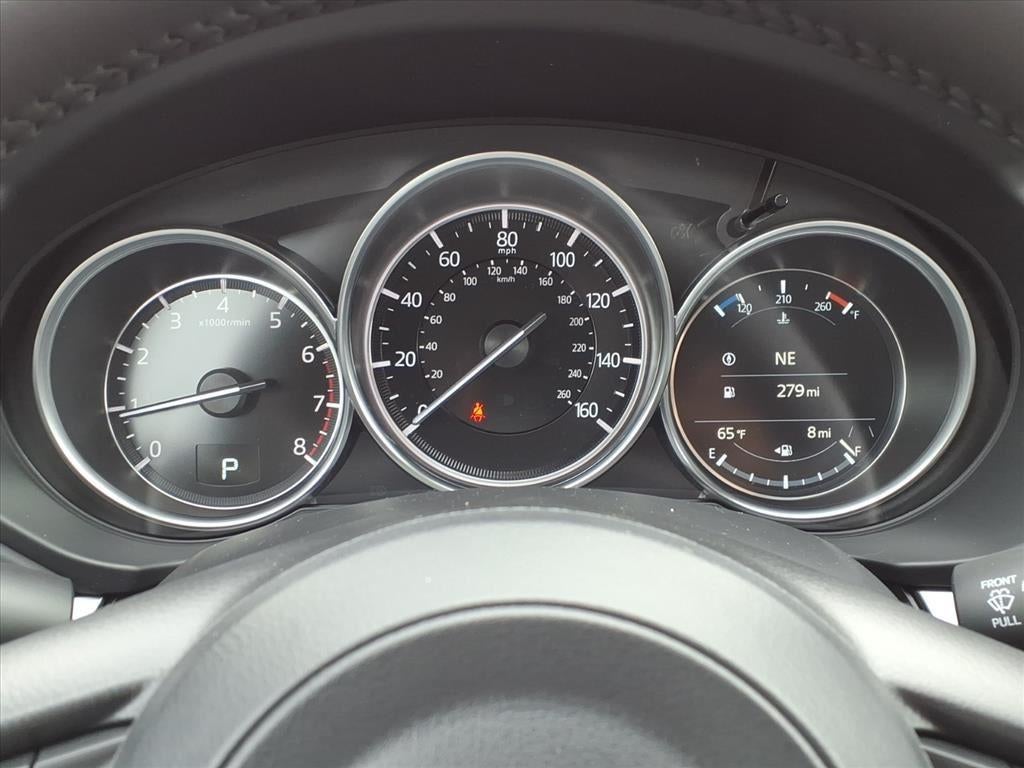 2025 Mazda Mazda CX-5 2.5 S Select AWD