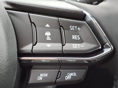 2025 Mazda Mazda CX-5 2.5 S Select AWD