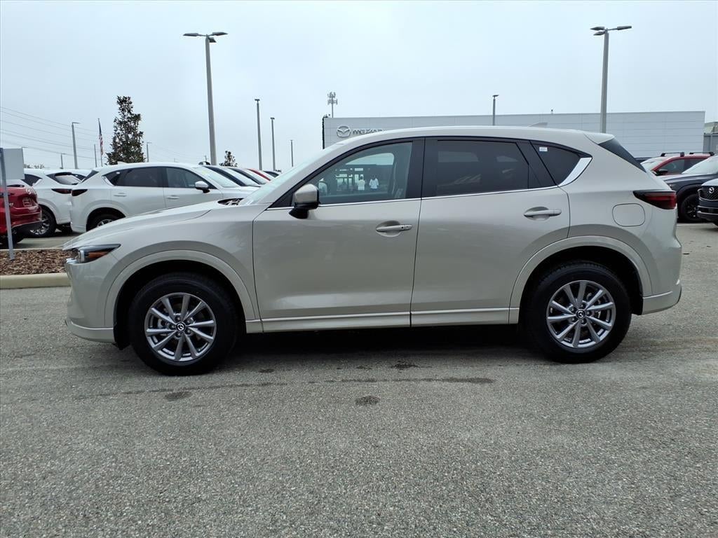 2025 Mazda Mazda CX-5 2.5 S Select AWD