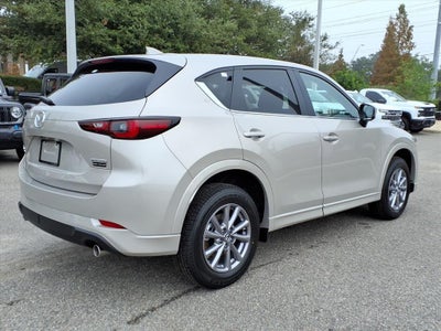 2025 Mazda Mazda CX-5 2.5 S Select AWD
