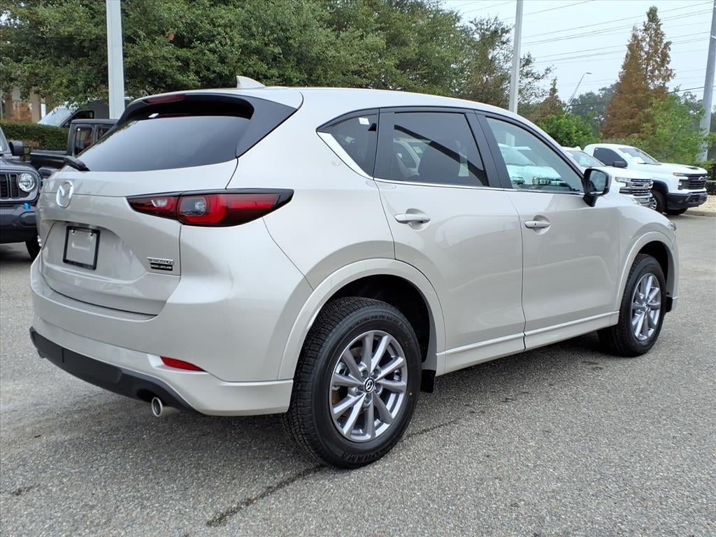 2025 Mazda Mazda CX-5 2.5 S Select AWD