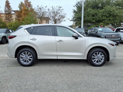 2025 Mazda Mazda CX-5 2.5 S Select AWD