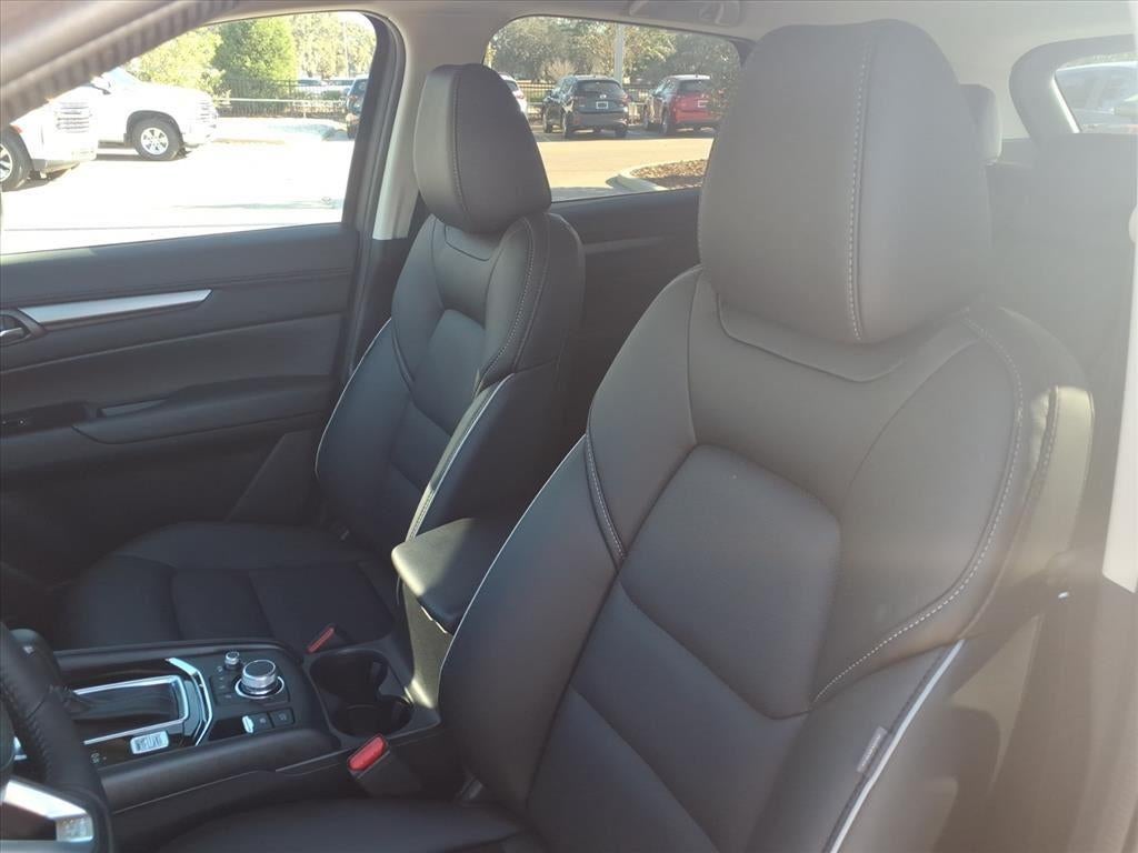 2025 Mazda Mazda CX-5 2.5 S Select AWD