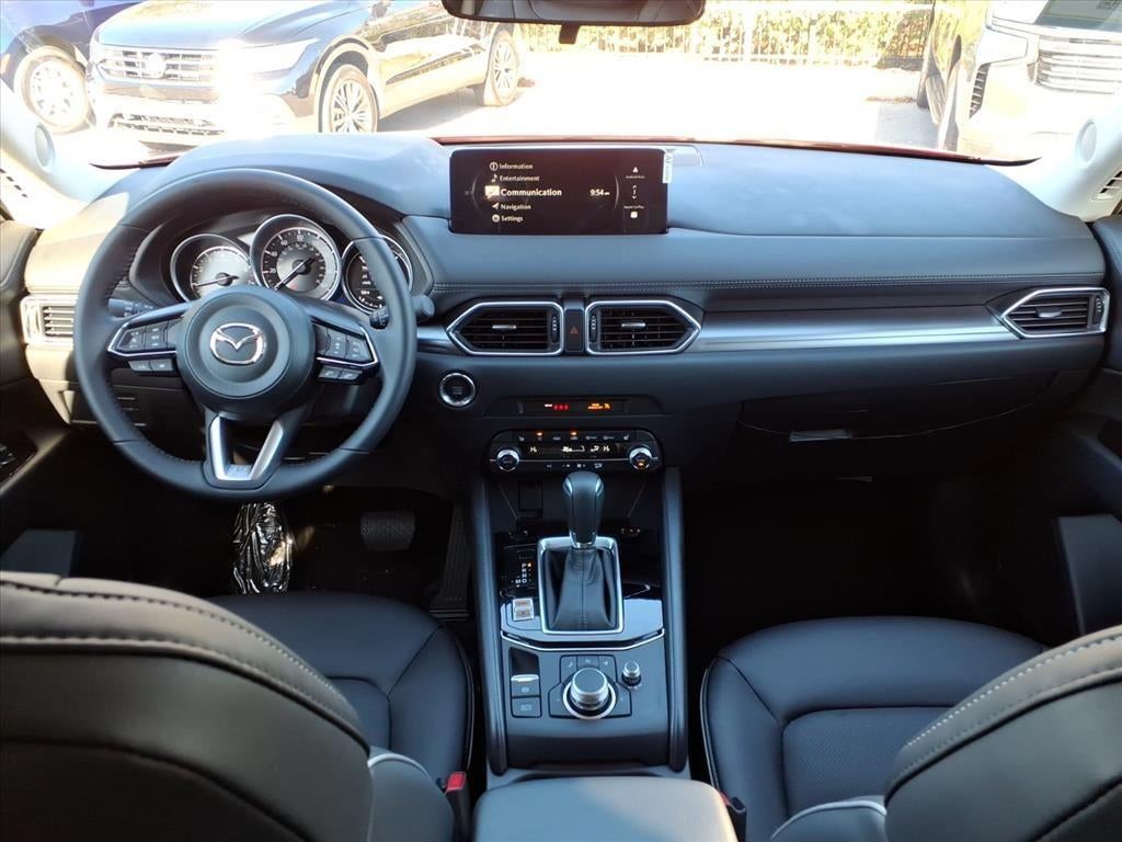 2025 Mazda Mazda CX-5 2.5 S Select AWD